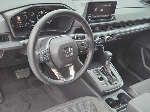 2025 Honda CR-V Hybrid Sport