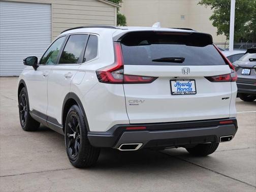 2025 Honda CR-V Hybrid Sport