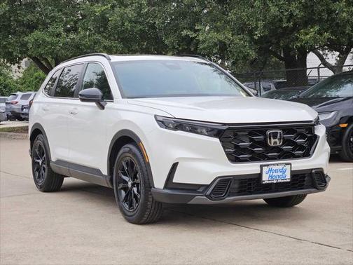 2025 Honda CR-V Hybrid Sport