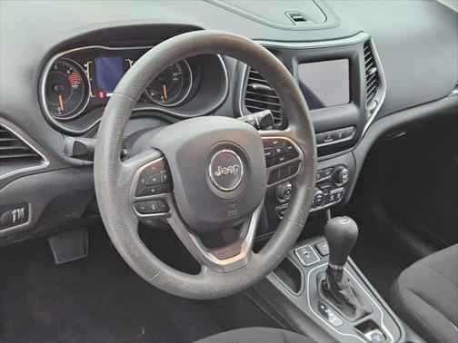 2021 Jeep Cherokee Latitude