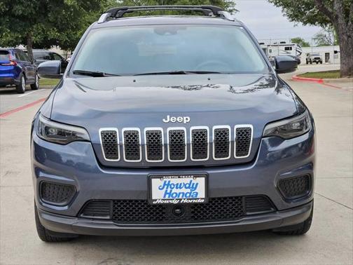 2021 Jeep Cherokee Latitude