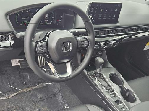 2026 Honda Civic Hybrid TOURING