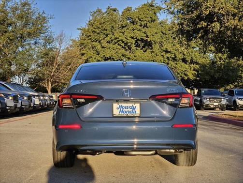 2025 Honda Civic Hybrid TOURING