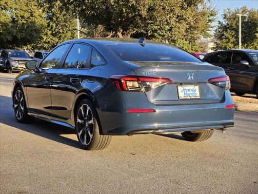 2025 Honda Civic Hybrid TOURING