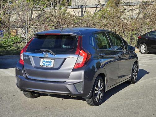 2015 Honda Fit EX-L