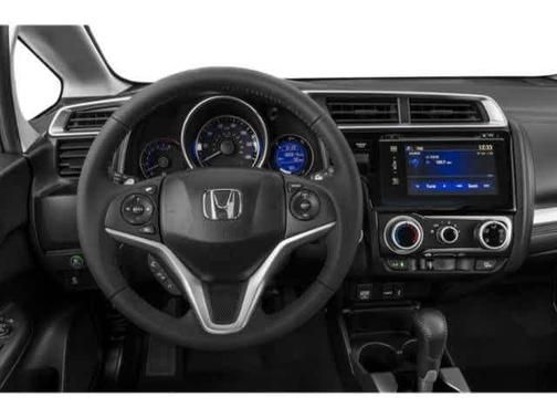 2015 Honda Fit EX-L