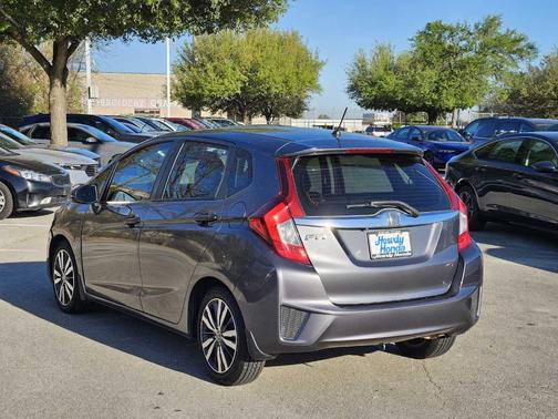 2015 Honda Fit EX-L