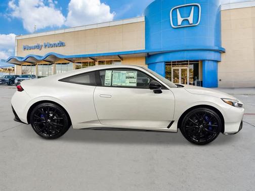 2026 Honda Prelude 2-Tone