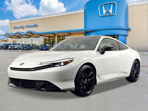 2026 Honda Prelude 2-Tone