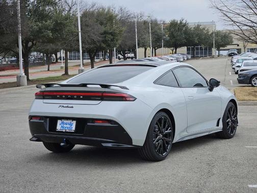 2026 Honda Prelude 2-Tone