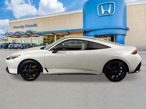 2026 Honda Prelude 2-Tone