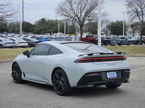 2026 Honda Prelude 2-Tone