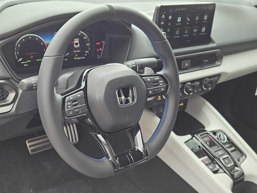 2026 Honda Prelude 2-Tone