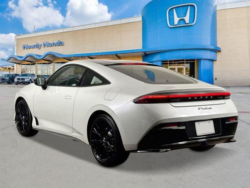 2026 Honda Prelude 2-Tone