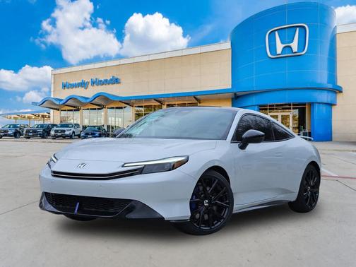 2026 Honda Prelude 2-Tone