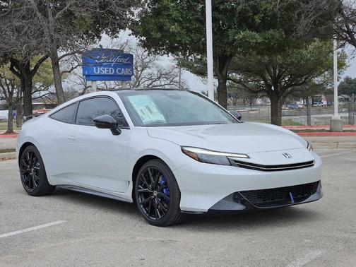 2026 Honda Prelude 2-Tone