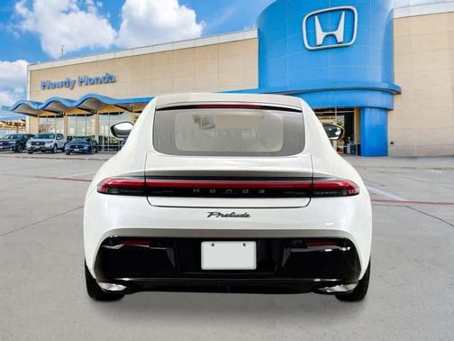 2026 Honda Prelude 2-Tone