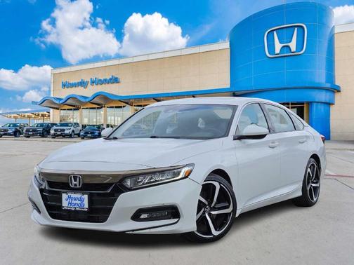 2018 Honda Accord Sport 2.0T