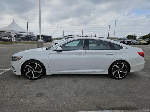 2018 Honda Accord Sport 2.0T