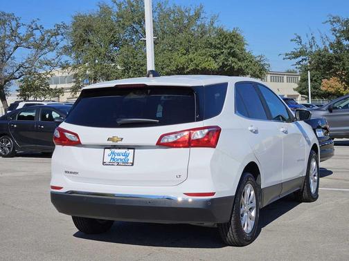 2021 Chevrolet Equinox 1LT