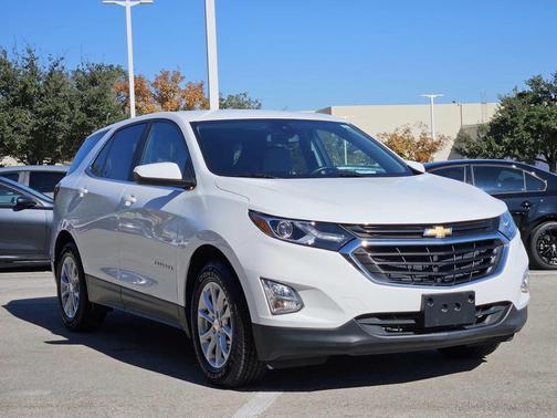 2021 Chevrolet Equinox 1LT
