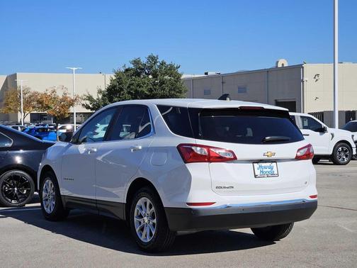 2021 Chevrolet Equinox 1LT