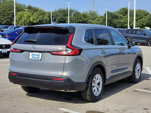 2026 Honda CR-V LX