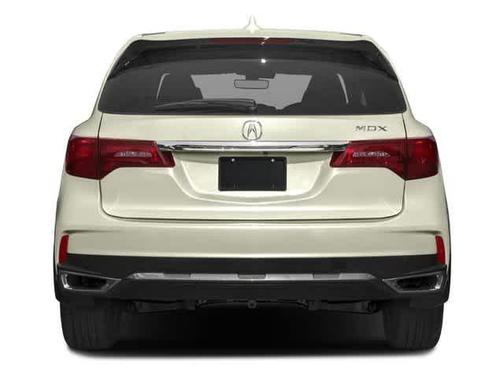 2017 Acura MDX 3.5L