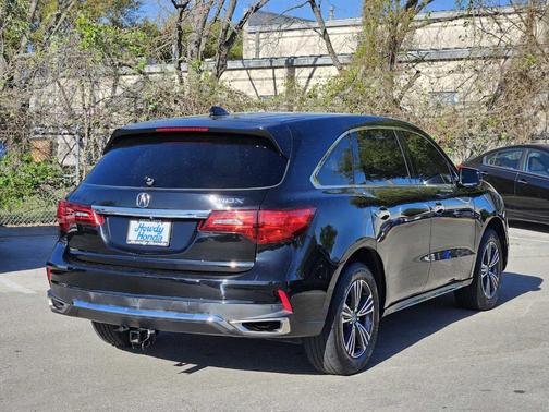 2017 Acura MDX 3.5L