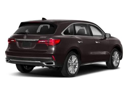 2018 Acura MDX 3.5L w/Technology & Entertainment Pkgs