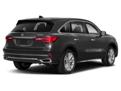 2018 Acura MDX 3.5L w/Technology & Entertainment Pkgs