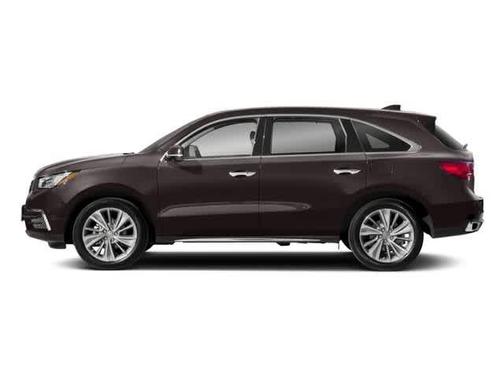 2018 Acura MDX 3.5L w/Technology & Entertainment Pkgs