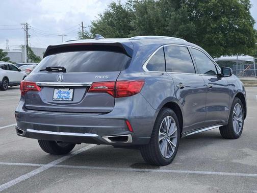 2018 Acura MDX 3.5L w/Technology & Entertainment Pkgs