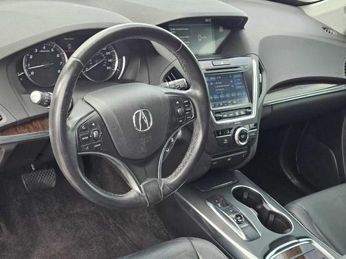 2018 Acura MDX 3.5L w/Technology & Entertainment Pkgs