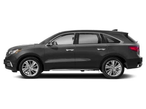2018 Acura MDX 3.5L w/Technology & Entertainment Pkgs