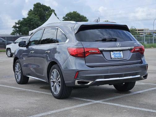 2018 Acura MDX 3.5L w/Technology & Entertainment Pkgs