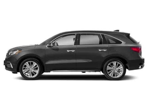 2018 Acura MDX 3.5L w/Technology & Entertainment Pkgs