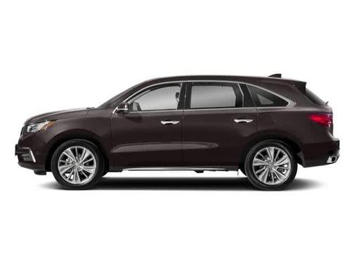 2018 Acura MDX 3.5L w/Technology & Entertainment Pkgs