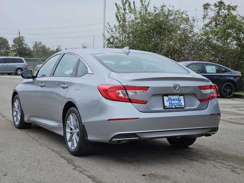 2022 Honda Accord LX 1.5T