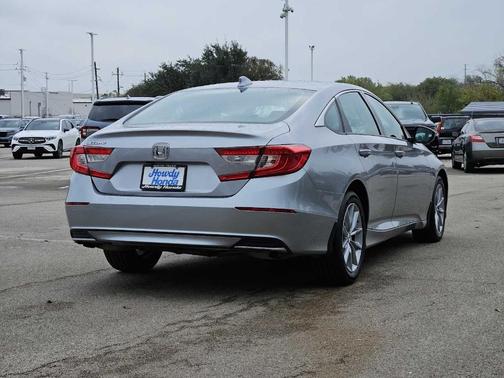 2022 Honda Accord LX 1.5T