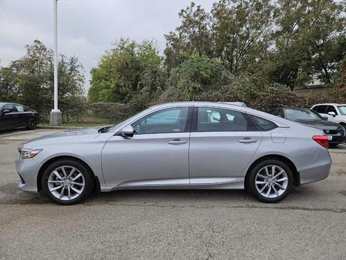 2022 Honda Accord LX 1.5T