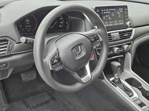 2022 Honda Accord LX 1.5T