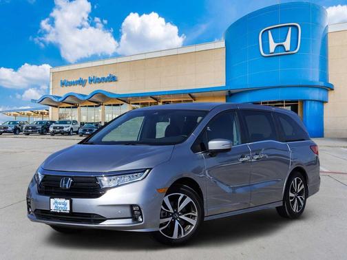 2024 Honda Odyssey Touring