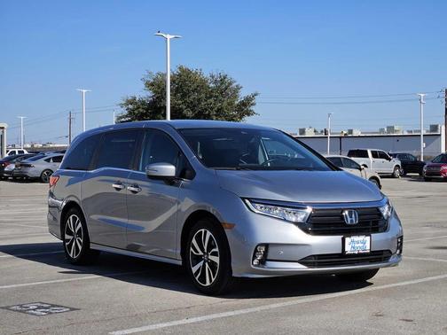 2024 Honda Odyssey Touring