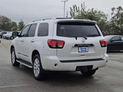 2020 Toyota Sequoia Platinum