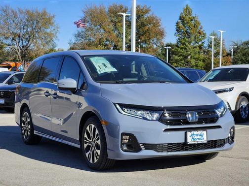 2026 Honda Odyssey Elite