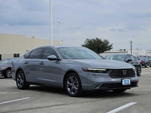 2024 Honda Accord Hybrid EX-L