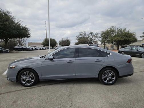 2024 Honda Accord Hybrid EX-L