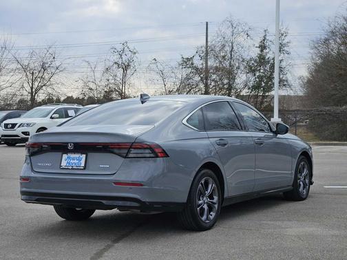 2024 Honda Accord Hybrid EX-L