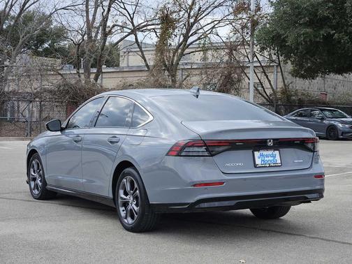 2024 Honda Accord Hybrid EX-L